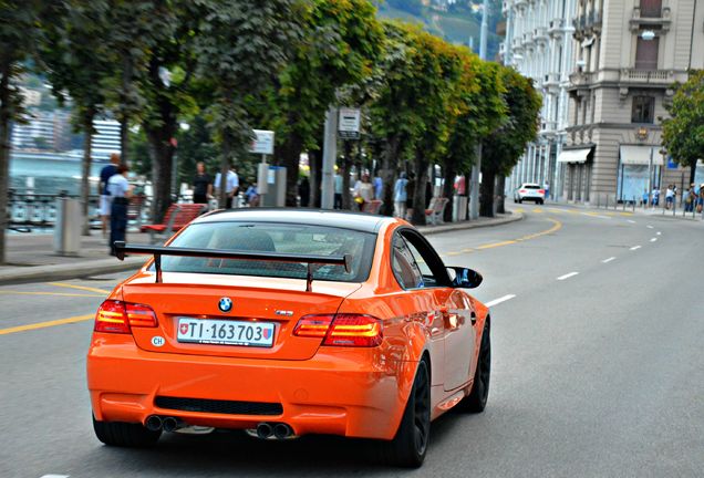 BMW M3 GTS