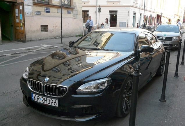 BMW M6 F06 Gran Coupé