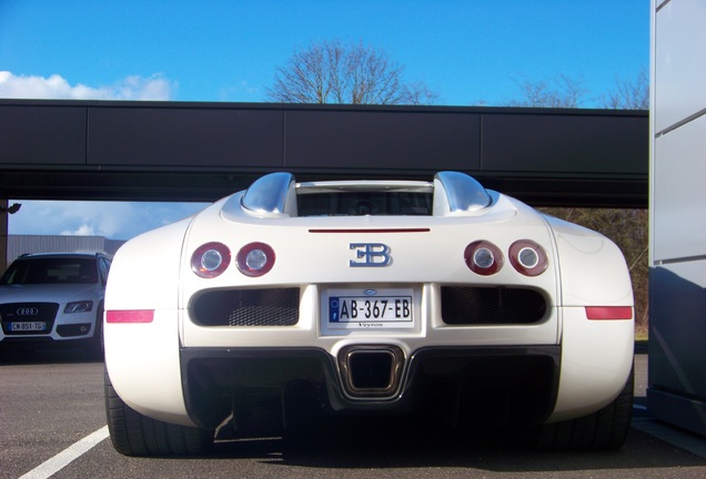 Bugatti Veyron 16.4