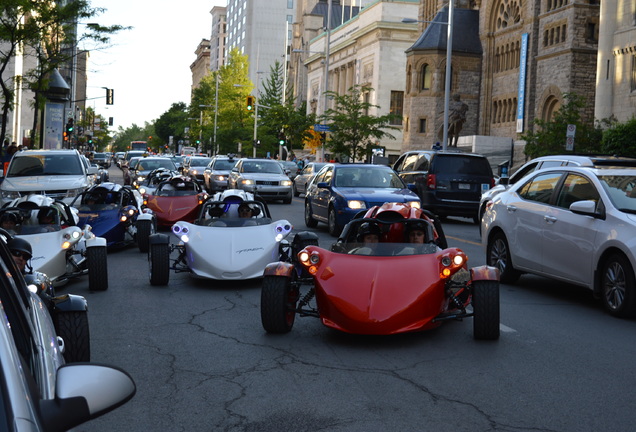 Campagna T-Rex