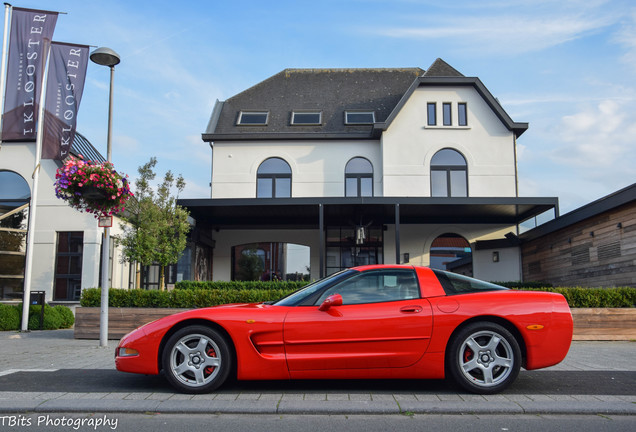 Chevrolet Corvette C5