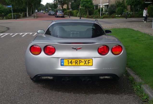 Chevrolet Corvette C6