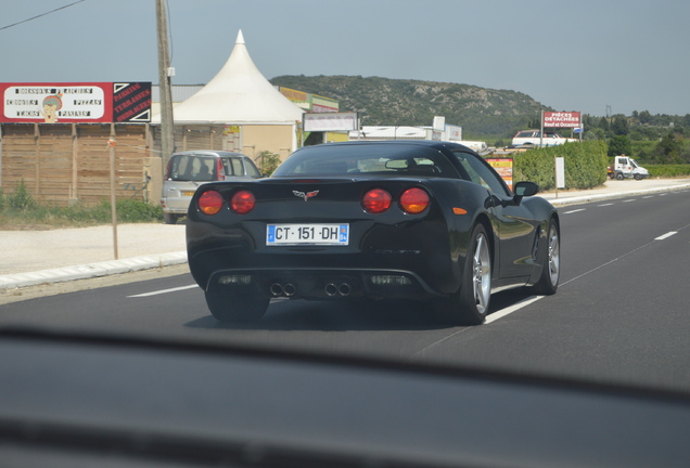 Chevrolet Corvette C6