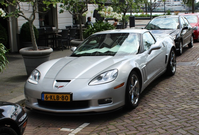 Chevrolet Corvette C6 Grand Sport