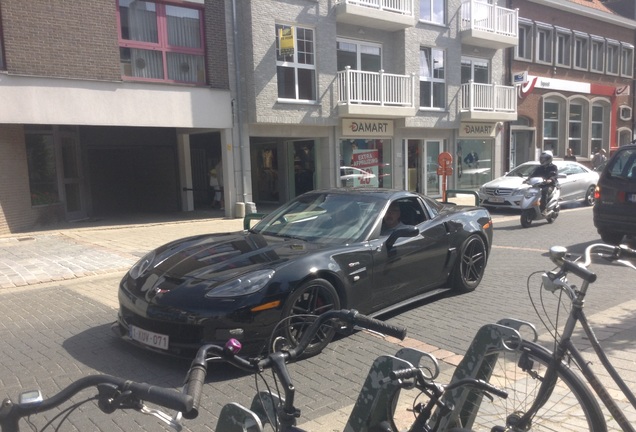 Chevrolet Corvette C6 Z06