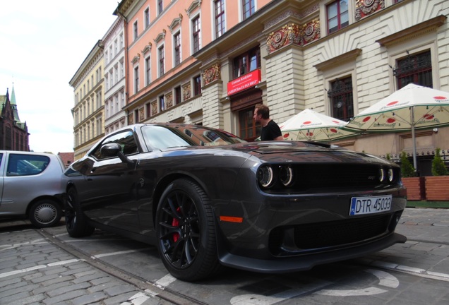 Dodge Challenger SRT Hellcat