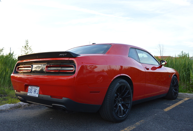 Dodge Challenger SRT Hellcat