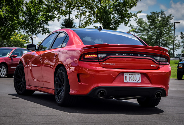 Dodge Charger SRT Hellcat