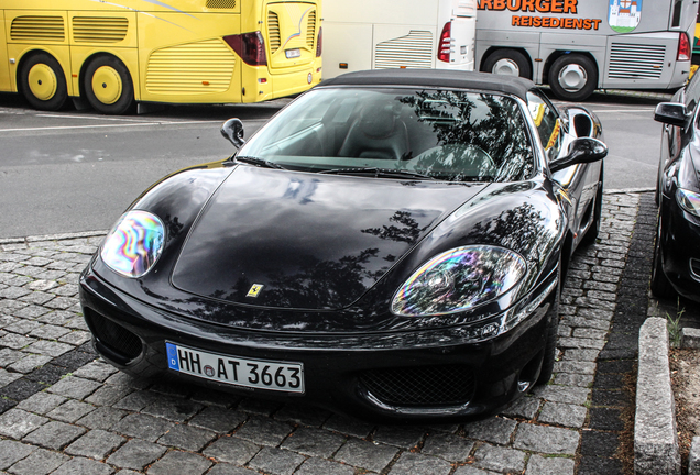 Ferrari 360 Spider