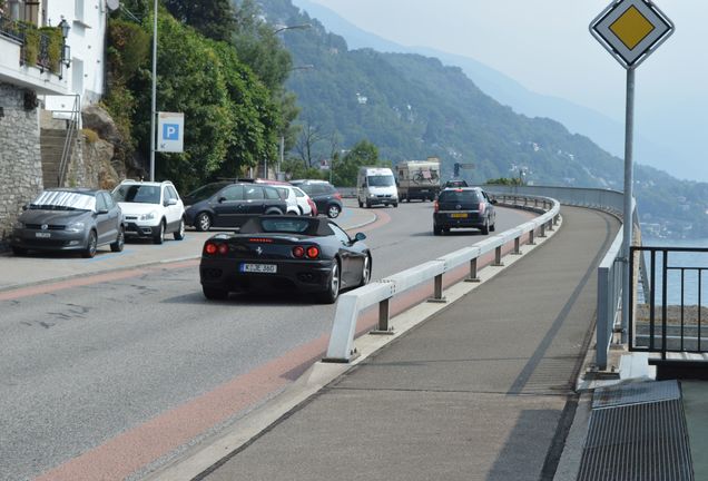 Ferrari 360 Spider