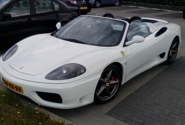 Ferrari 360 Spider