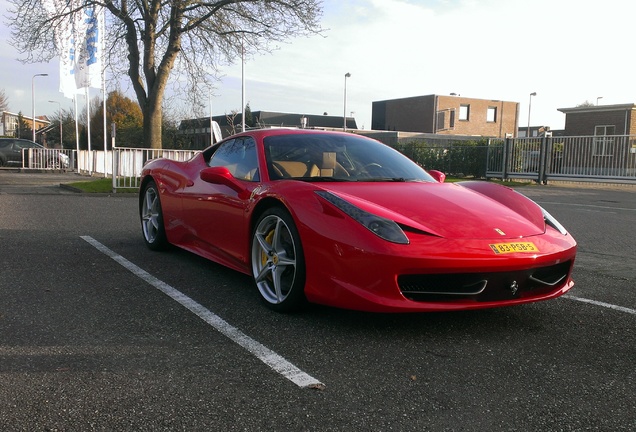 Ferrari 458 Italia