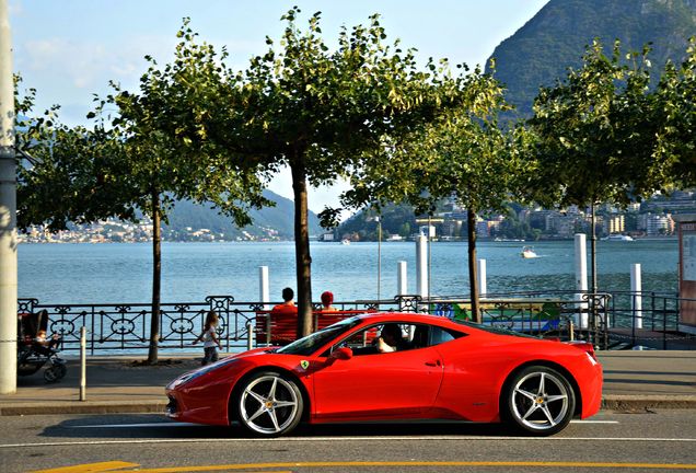 Ferrari 458 Italia