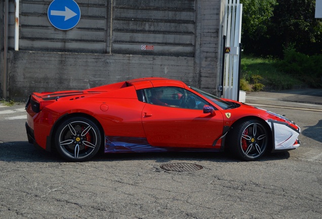 Ferrari 458 Speciale A