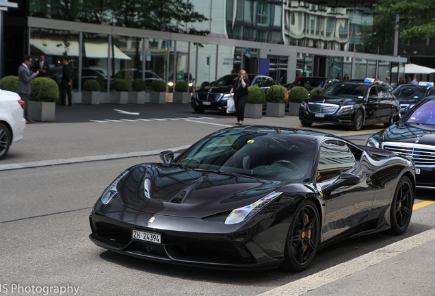 Ferrari 458 Speciale