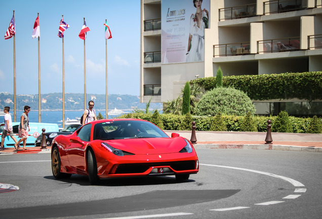 Ferrari 458 Speciale