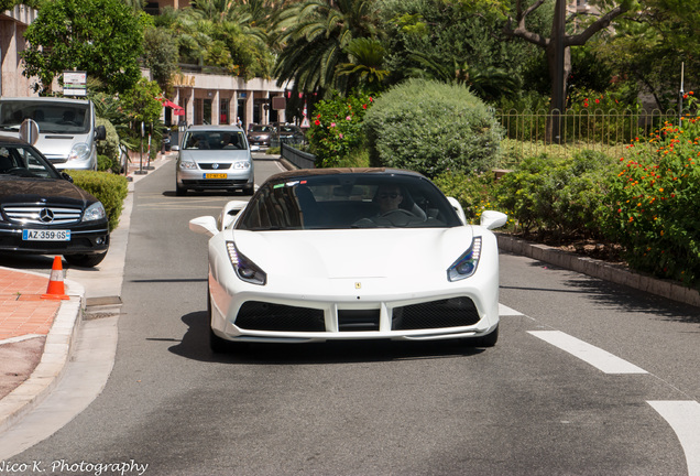 Ferrari 488 GTB