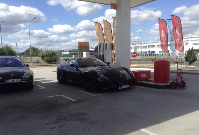 Ferrari 599 GTB Fiorano