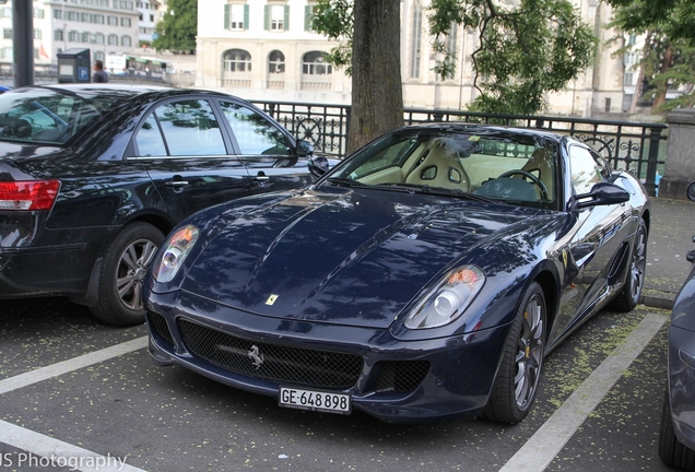 Ferrari 599 GTB Fiorano