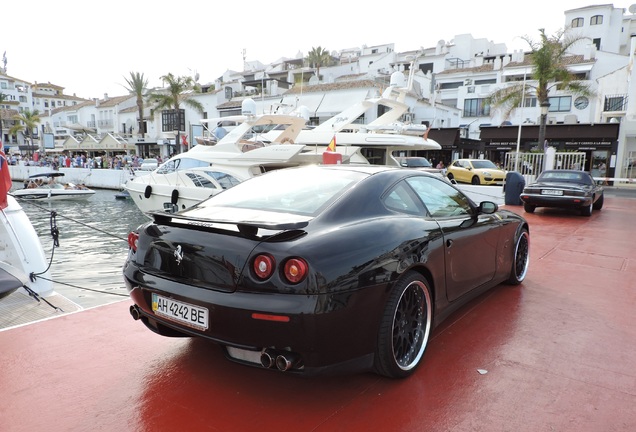 Ferrari 612 Scaglietti Hamann