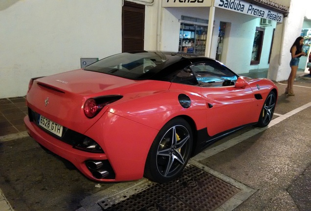 Ferrari California Bi-Colore Special Edition