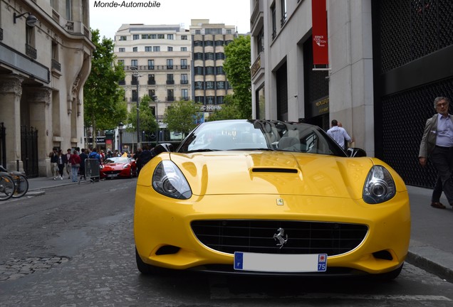 Ferrari California