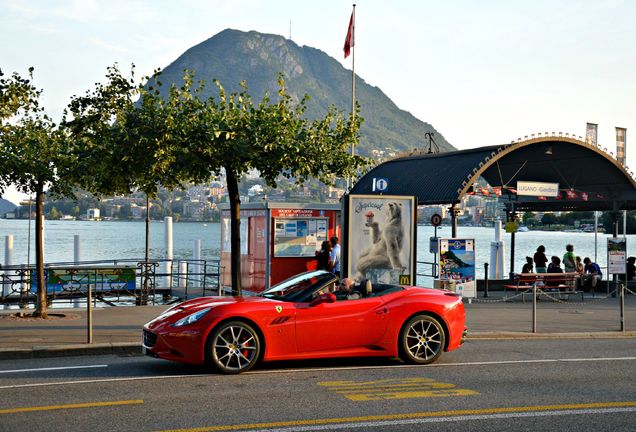 Ferrari California