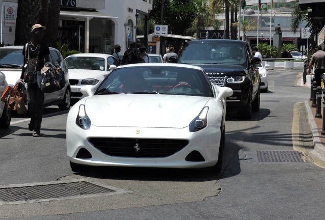 Ferrari California T