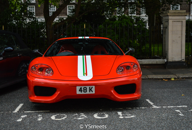 Ferrari Challenge Stradale