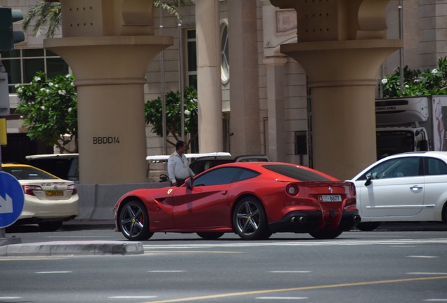 Ferrari F12berlinetta