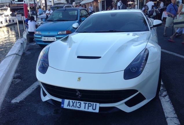 Ferrari F12berlinetta