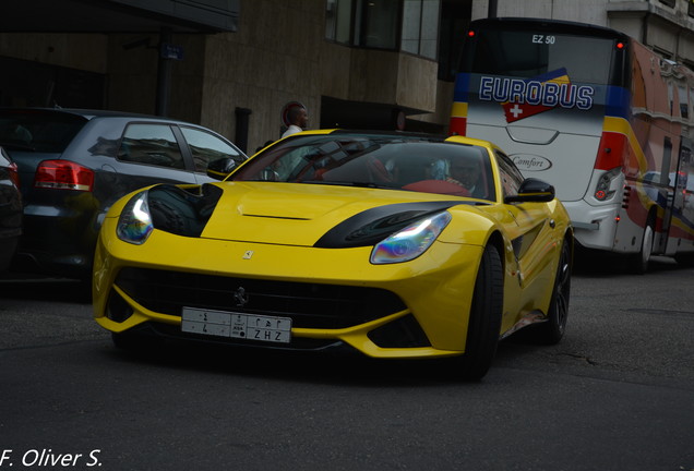 Ferrari F12berlinetta