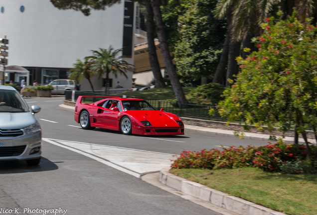 Ferrari F40