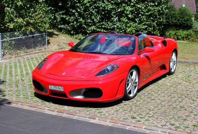 Ferrari F430 Spider