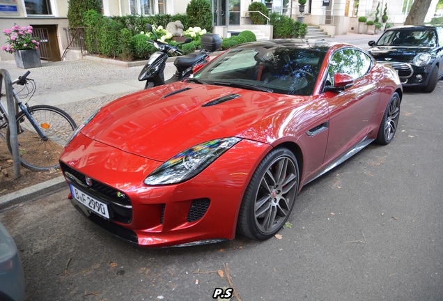 Jaguar F-TYPE R Coupé