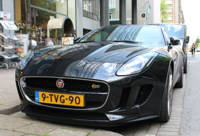 Jaguar F-TYPE S Coupé