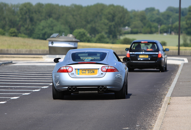 Jaguar XKR 2006