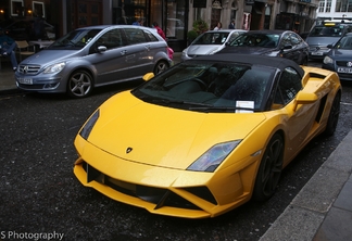 Lamborghini Gallardo LP560-4 Spyder 2013