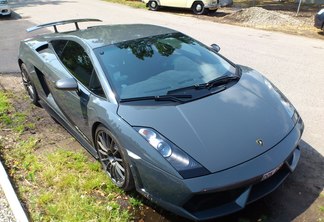 Lamborghini Gallardo Superleggera