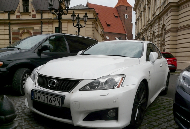 Lexus IS-F