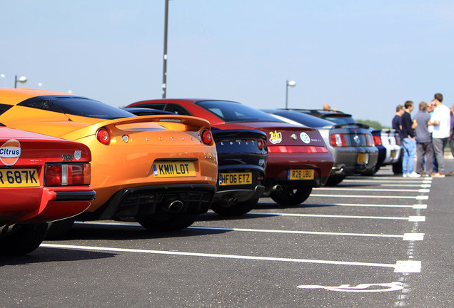 Lotus Elise S2 111R