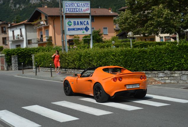 Lotus Elise S3 S