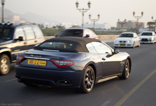 Maserati GranCabrio Sport