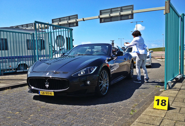 Maserati GranCabrio Sport