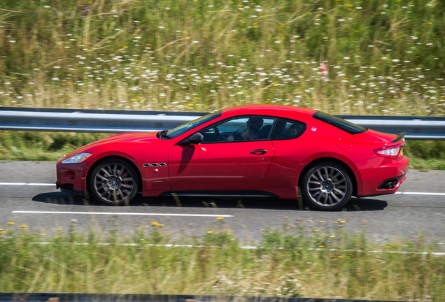 Maserati GranTurismo S Automatic MC Sport Line