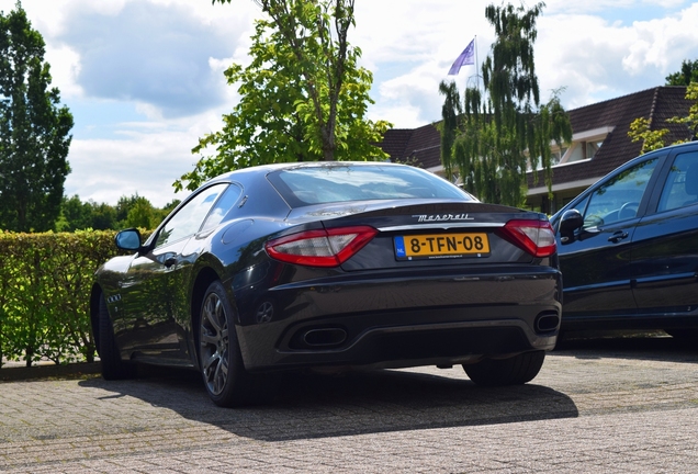 Maserati GranTurismo S