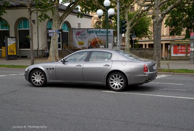 Maserati Quattroporte