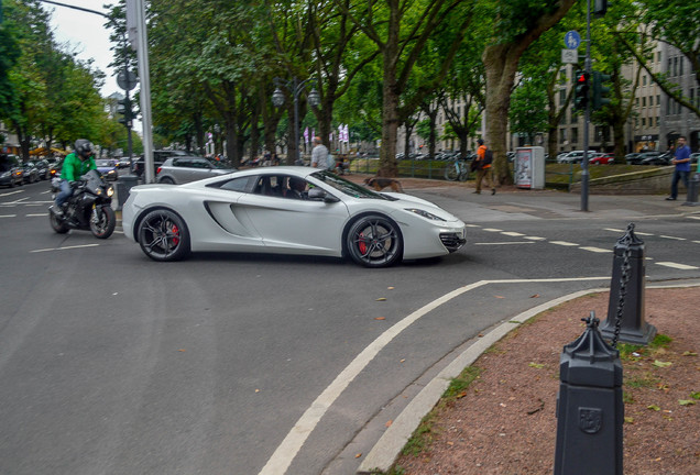 McLaren 12C