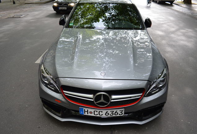 Mercedes-AMG C 63 S W205 Edition 1