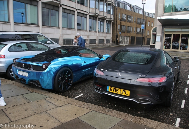 Mercedes-AMG GT S C190